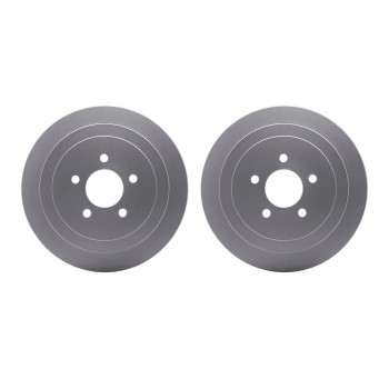 Disc Brake Rotor Set