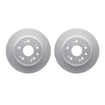 Disc Brake Rotor Set