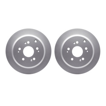 Disc Brake Rotor Set