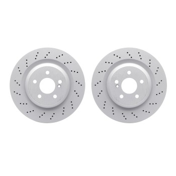 Disc Brake Rotor Set