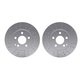 Disc Brake Rotor Set