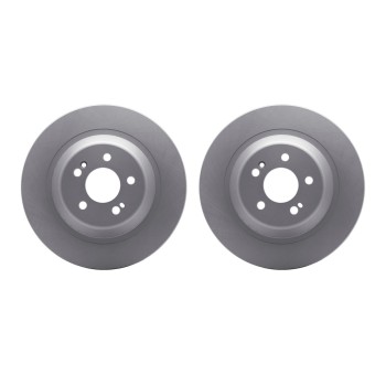Disc Brake Rotor Set