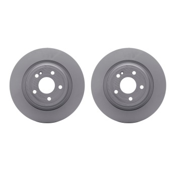 Disc Brake Rotor Set