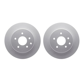 Disc Brake Rotor Set