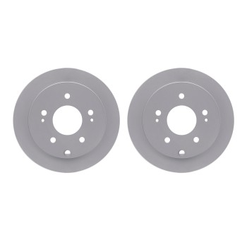 Disc Brake Rotor Set