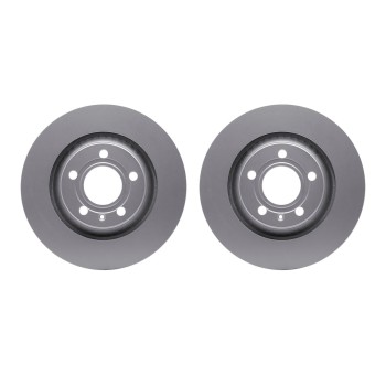 Disc Brake Rotor Set