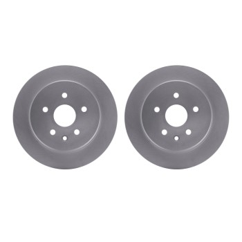 Disc Brake Rotor Set