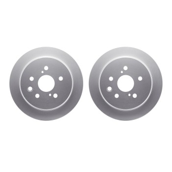 Disc Brake Rotor Set