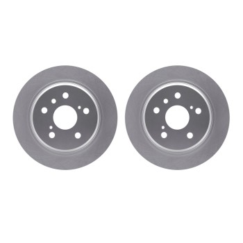 Disc Brake Rotor Set