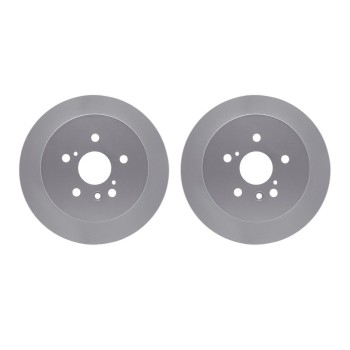 Disc Brake Rotor Set