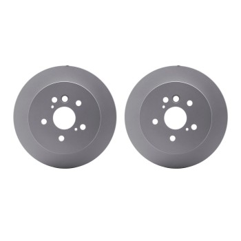 Disc Brake Rotor Set