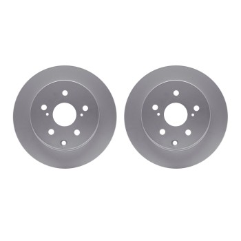 Disc Brake Rotor Set