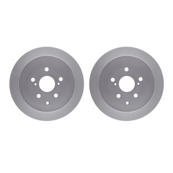 Disc Brake Rotor Set