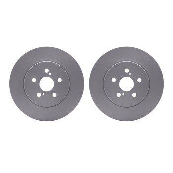 Disc Brake Rotor Set