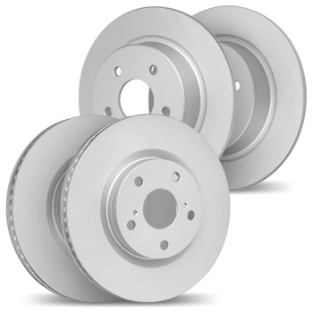 Disc Brake Rotor Set