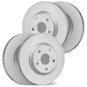 Disc Brake Rotor Set