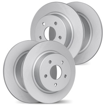 Disc Brake Rotor Set