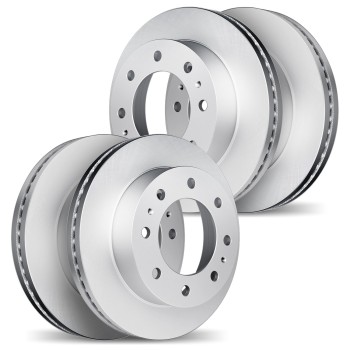 Disc Brake Rotor Set