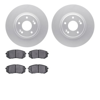 Disc Brake Pad and Rotor / Drum Brake Shoe and Drum Kit
