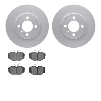 Disc Brake Pad and Rotor / Drum Brake Shoe and Drum Kit