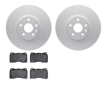 Disc Brake Pad and Rotor / Drum Brake Shoe and Drum Kit