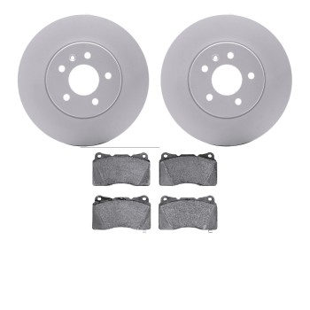 Disc Brake Pad and Rotor / Drum Brake Shoe and Drum Kit