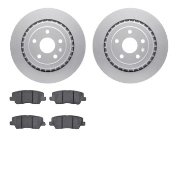 Disc Brake Pad and Rotor / Drum Brake Shoe and Drum Kit