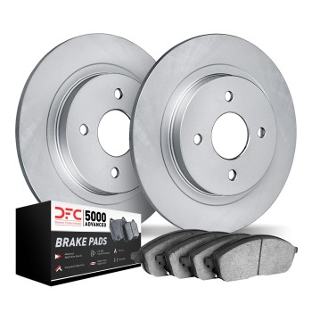 Disc Brake Pad and Rotor / Drum Brake Shoe and Drum Kit