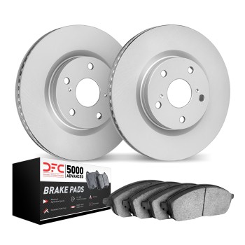 Disc Brake Pad and Rotor / Drum Brake Shoe and Drum Kit