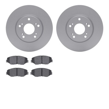 Disc Brake Pad and Rotor / Drum Brake Shoe and Drum Kit