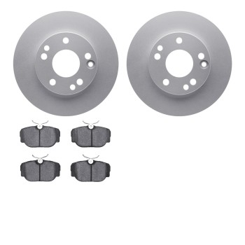 Disc Brake Pad and Rotor / Drum Brake Shoe and Drum Kit