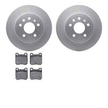 Disc Brake Pad and Rotor / Drum Brake Shoe and Drum Kit