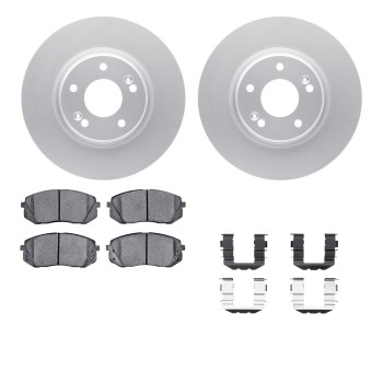 Disc Brake Pad and Rotor / Drum Brake Shoe and Drum Kit