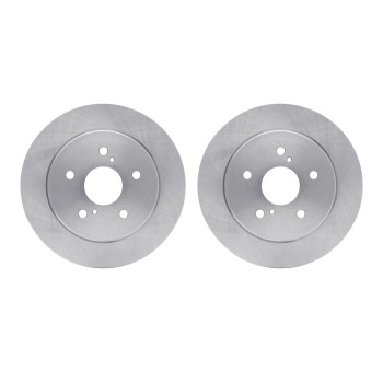 Disc Brake Rotor Set