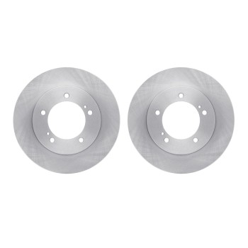 Disc Brake Rotor Set