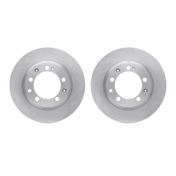 Disc Brake Rotor Set