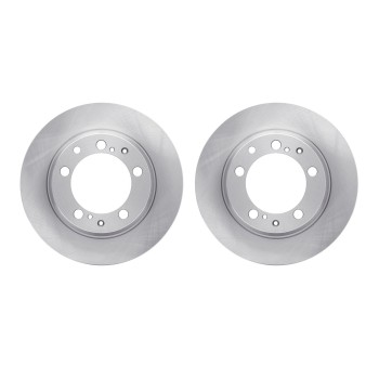 Disc Brake Rotor Set