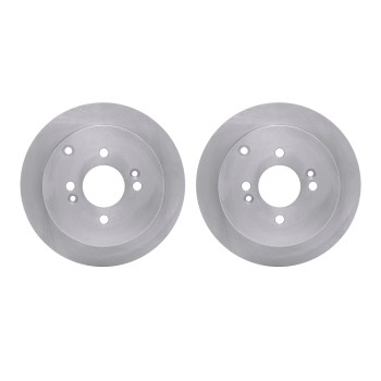 Disc Brake Rotor Set