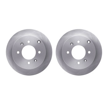 Disc Brake Rotor Set