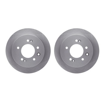 Disc Brake Rotor Set