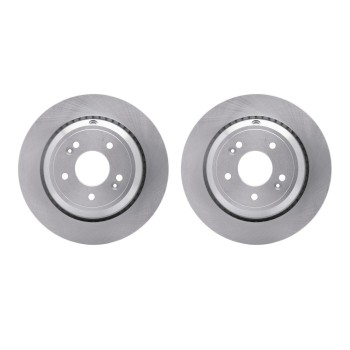 Disc Brake Rotor Set