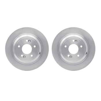 Disc Brake Rotor Set