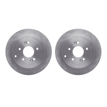 Disc Brake Rotor Set