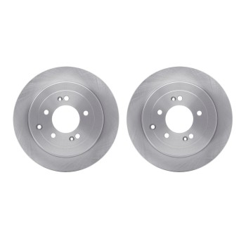 Disc Brake Rotor Set