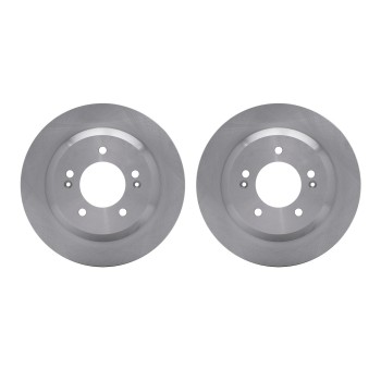 Disc Brake Rotor Set
