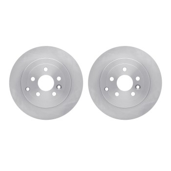 Disc Brake Rotor Set