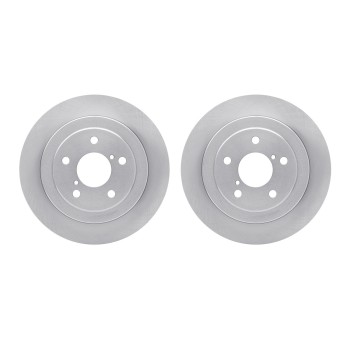 Disc Brake Rotor Set