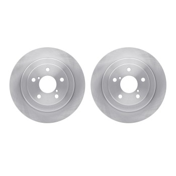 Disc Brake Rotor Set