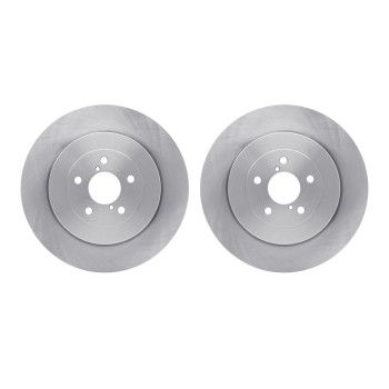 Disc Brake Rotor Set