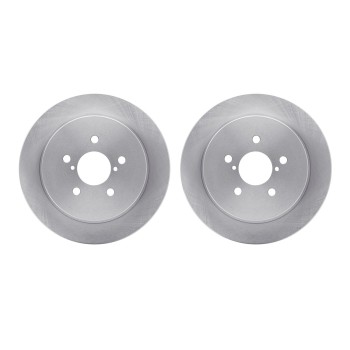 Disc Brake Rotor Set